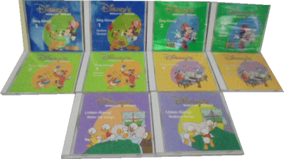 シングアロングCD２０００年版